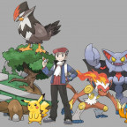 Ruhmeshalle Sinnoh (Platin Edition)