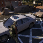 Ghost Recon Wildlands - Zollkontrolle