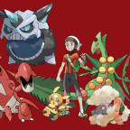 Ruhmeshalle Hoenn (Omega Rubin Edition)