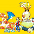 Ruhmeshalle Kanto (Gelbe Edition)