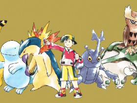 Ruhmeshalle Johto (Gold Edition)