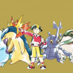 Ruhmeshalle Johto (Gold Edition)