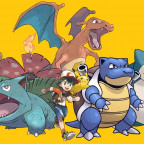 Ruhmeshalle Kanto (Let's Go, Pikachu Edition)