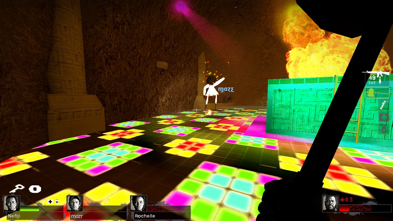 L4D2 King of the Dance Floor Dein seit 2004