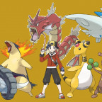 Ruhmeshalle Johto (Heartgold Edition)